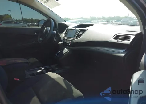 2016 Honda Cr-V Ex from USA, damaged, VIN 2HKRM4H53GH717802